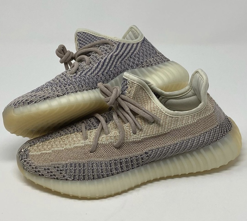 adidas Yeezy Boost 350 V2 Ash Pearl GY7658åå:registered:æ¥æ