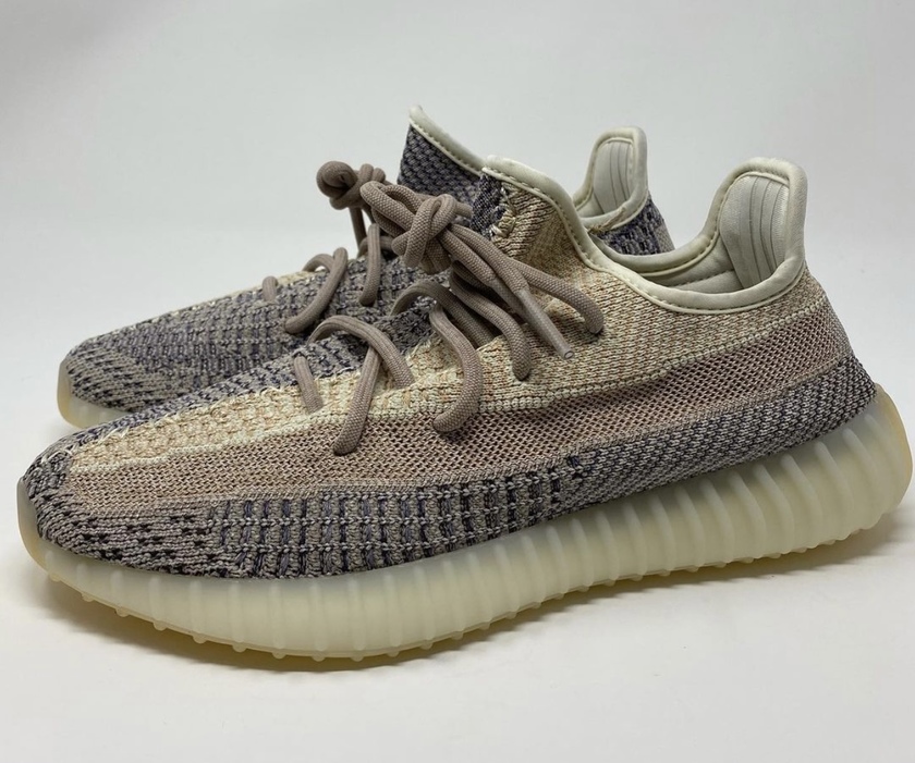 adidas Yeezy Boost 350 V2 Ash Pearl GY7658åå:registered:æ¥æ