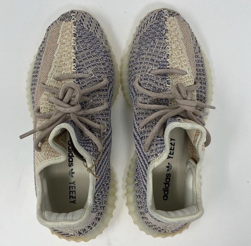 adidas Yeezy Boost 350 V2 Ash Pearl GY7658åå:registered:æ¥æ