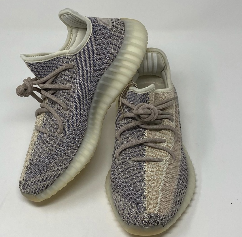 adidas Yeezy Boost 350 V2 Ash Pearl GY7658åå:registered:æ¥æ