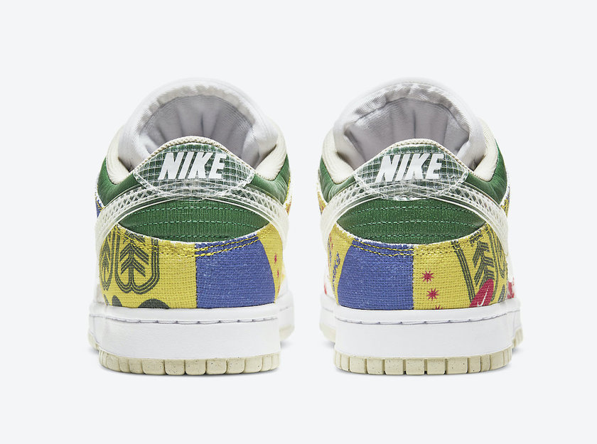 Nike Dunk Low City Market DA6125-900åå:registered:æ¥æ