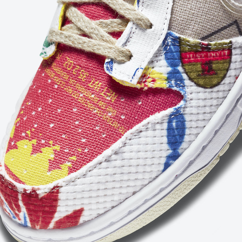 Nike Dunk Low City Market DA6125-900åå:registered:æ¥æ