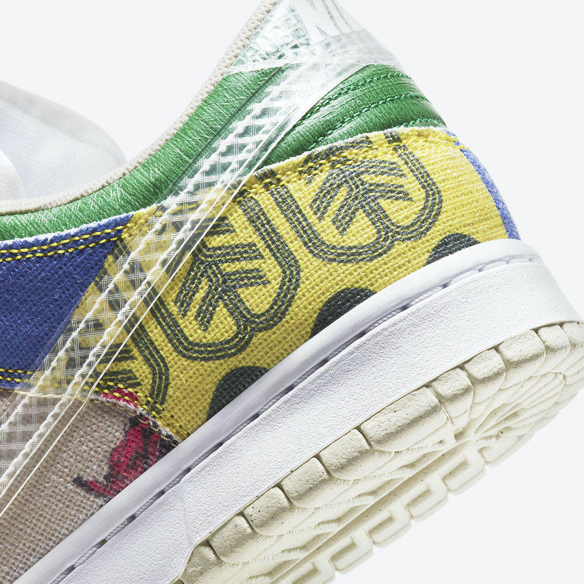 Nike Dunk Low City Market DA6125-900åå:registered:æ¥æ