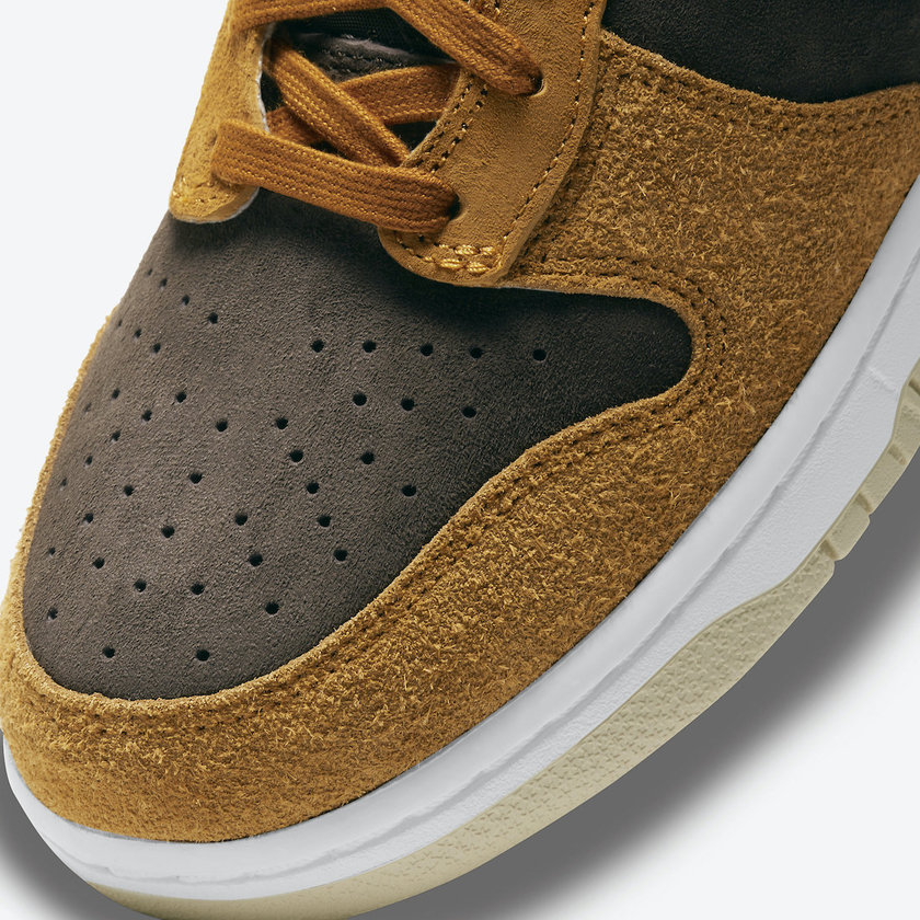Nike Dunk High Dark Russet DD1401-200 Price