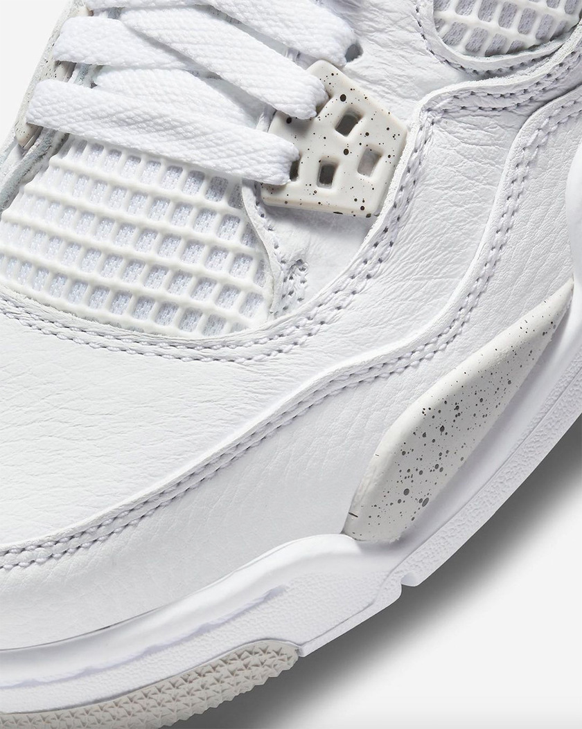 Air Jordan 4 White Oreo GSåå:registered:æ¥æ