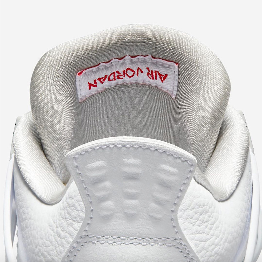 Air Jordan 4 White Oreo GSåå:registered:æ¥æ