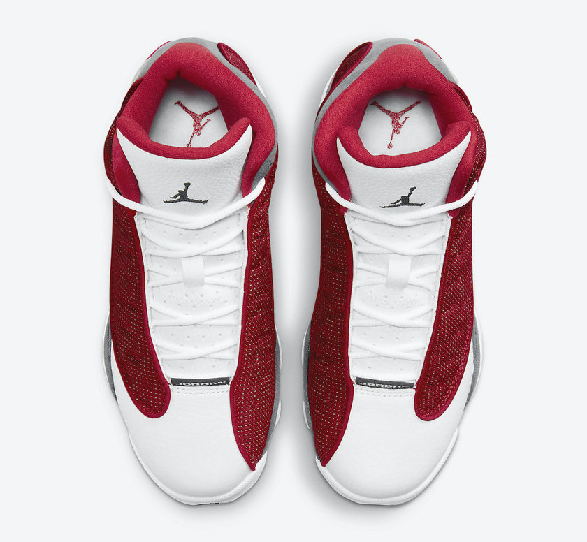 Air Jordan 13 Red Flint GS 884129-600åå:registered:æ¥æ
