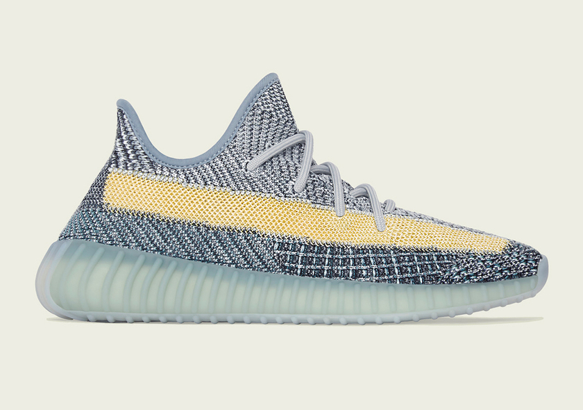 adidas yeezy boost 350 v2 ash blue gy76570205070200