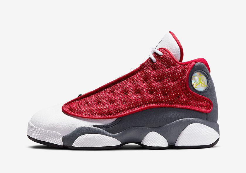 Air Jordan 13 Red Flintå­¦é¾åå¿ç«¥414575-600åå:registered:æ¥æ