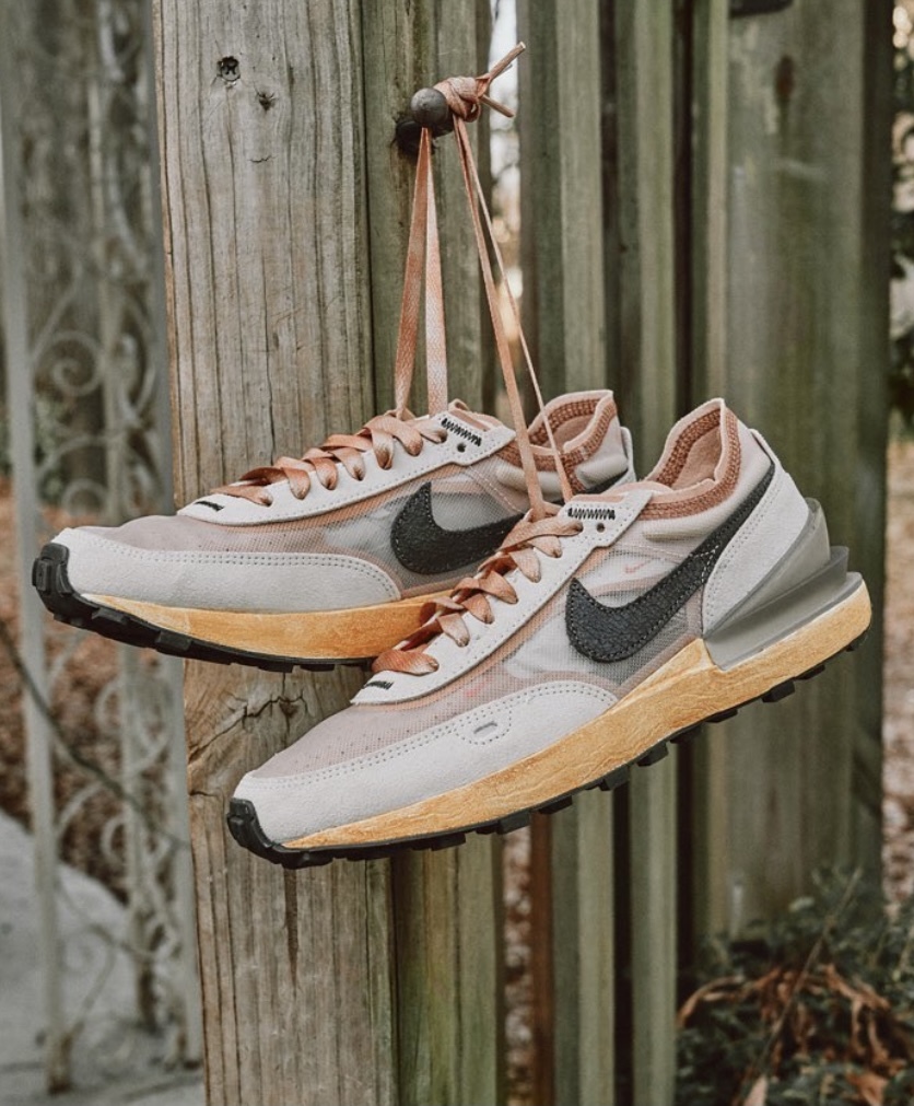 Social Status Nike Waffle One The Bill Release Date