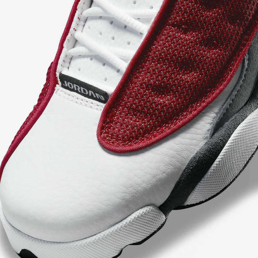 Air Jordan 13 Red Flint GS 884129-600åå:registered:æ¥æ