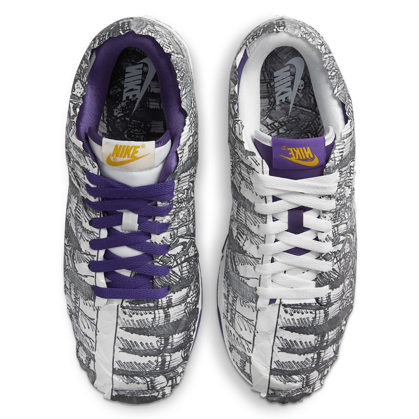 Nike Dunk Low Flip The Old Schoolåå:registered:æ¥æ