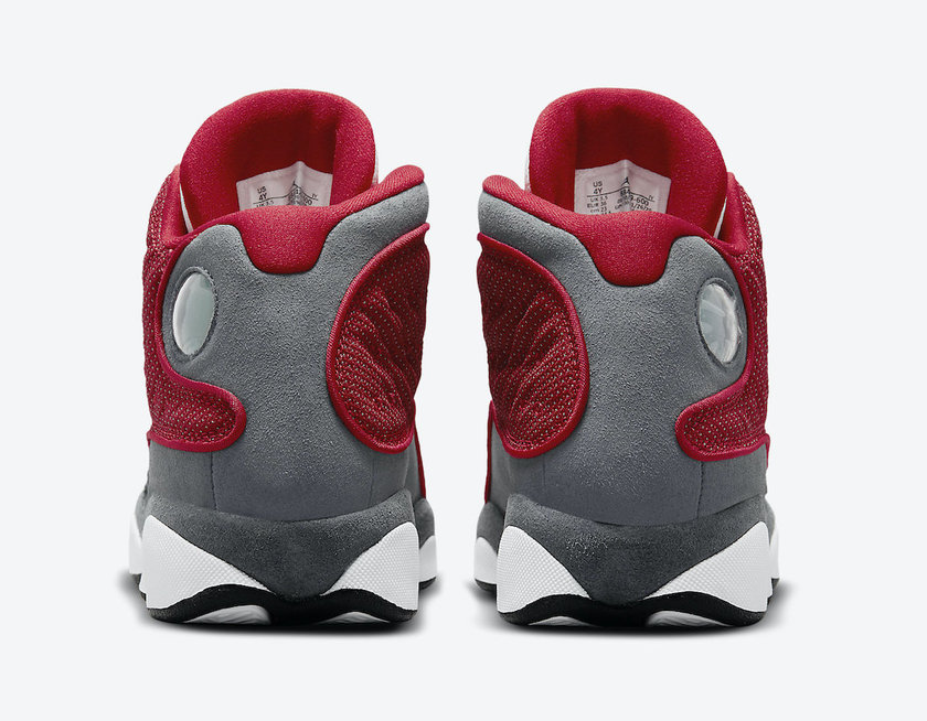 Air Jordan 13 Red Flint GS 884129-600åå:registered:æ¥æ