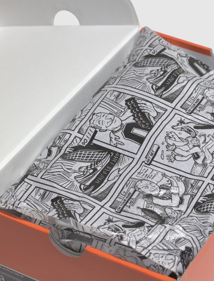 Social Status Nike Waffle One The Bill Release Date