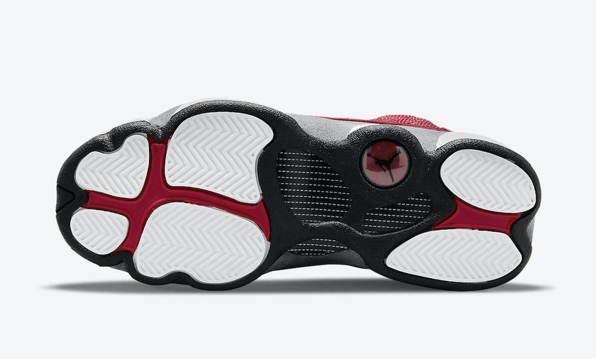 Air Jordan 13 Red Flint GS 884129-600åå:registered:æ¥æ