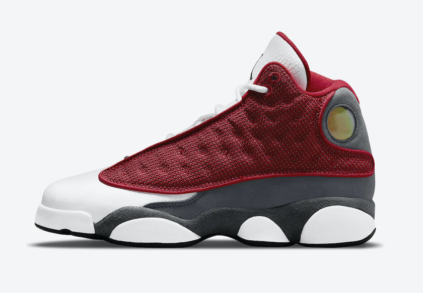 Air Jordan 13 Red Flint GS 884129-600åå:registered:æ¥æ