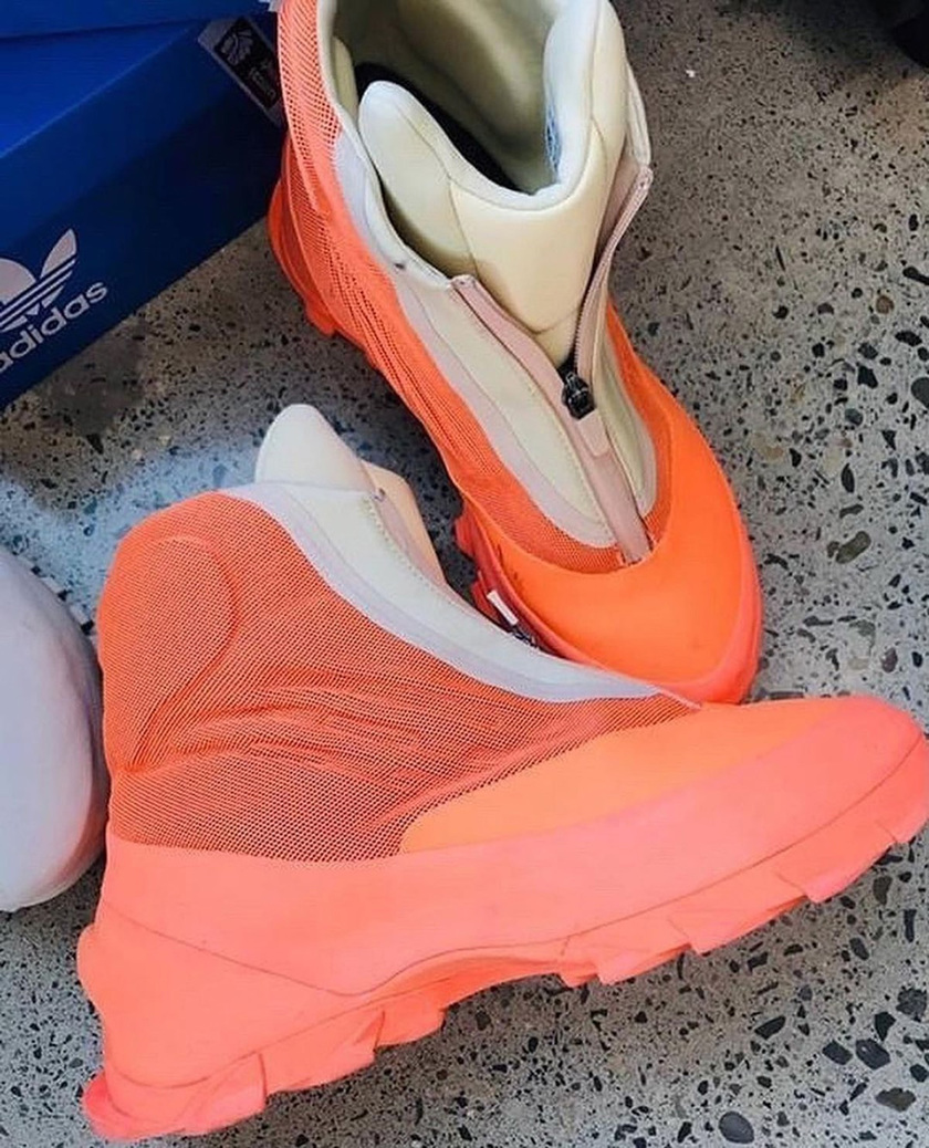 JY0283,Yeezy 1050,Yeezy JY0283 新「吸睛王」登场!今年第一个 Yeezy 新鞋型!来了!