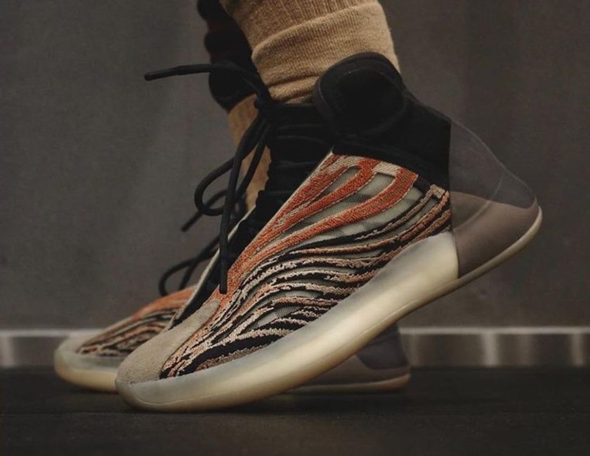 adidas Yeezy Quantum Flaora Release Date Price