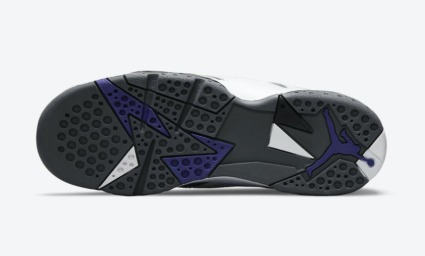 Air Jordan 7 Flint GS DJ2777-100åå:registered:æ¥æ