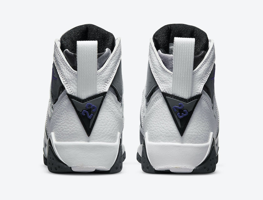 Air Jordan 7 Flint GS DJ2777-100åå:registered:æ¥æ