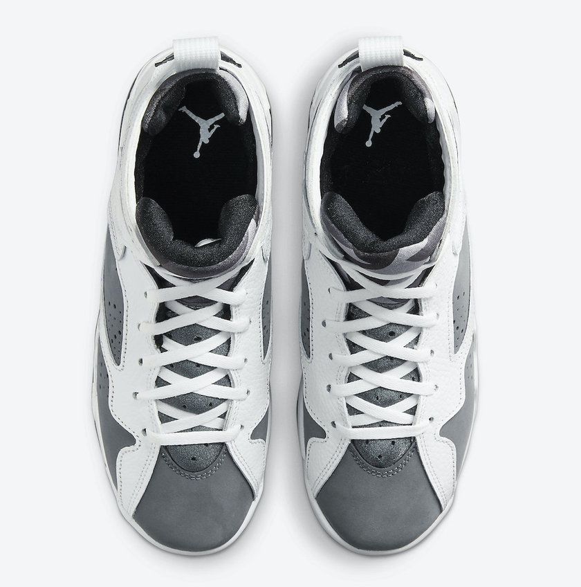 Air Jordan 7 Flint GS DJ2777-100åå:registered:æ¥æ