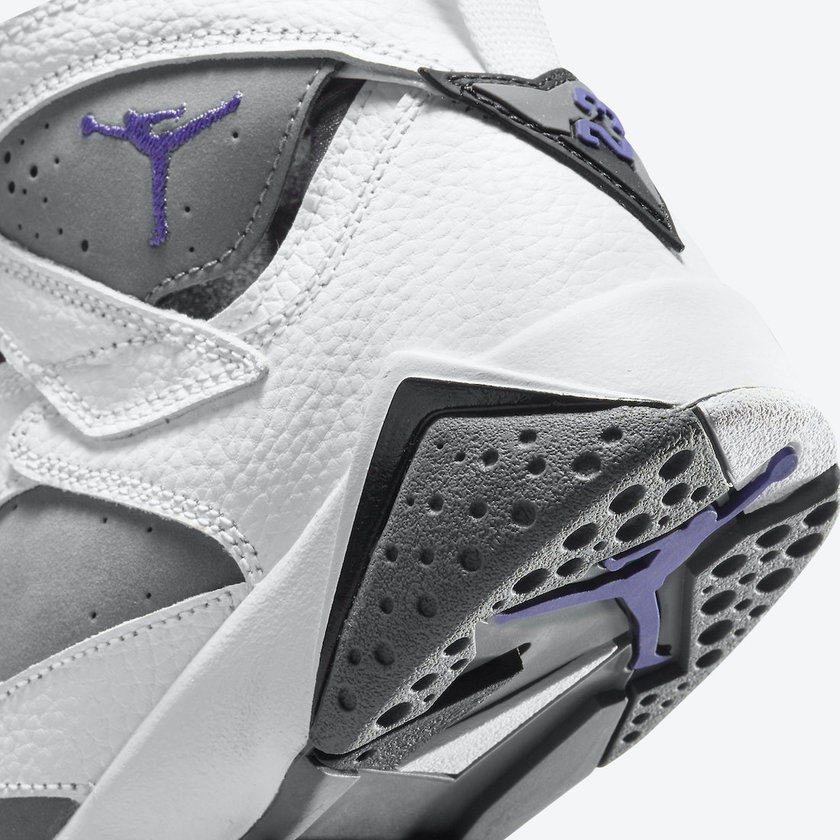 Air Jordan 7 Flint GS DJ2777-100åå:registered:æ¥æ
