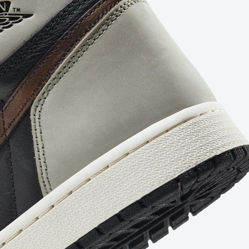 Air Jordan 1 Patina 555088-033åå:registered:æ¥æ