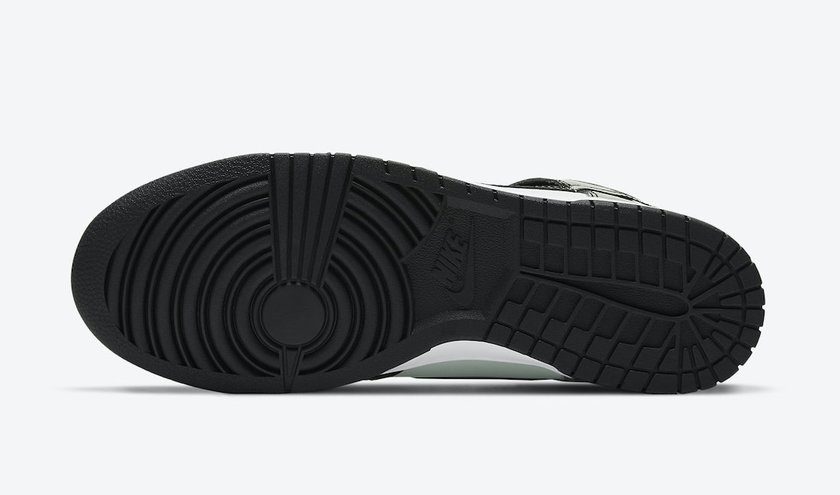 Nike Dunk High All-Star 2021 Barely Green DD1398-300åå:registered:æ¥æ