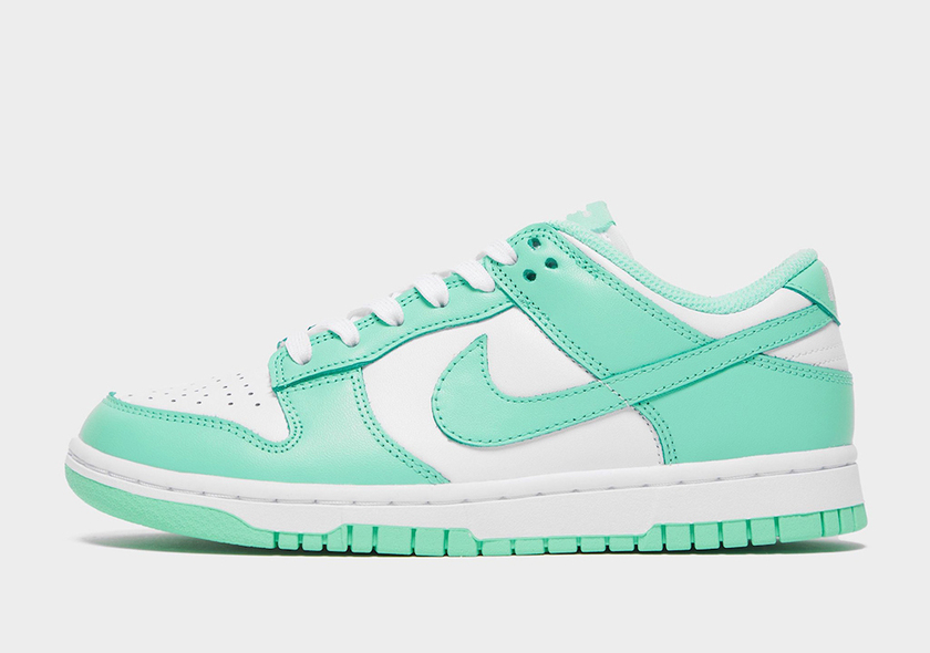 Nike Dunk Low Green Glow DD1503-105åå:registered:æ¥æ