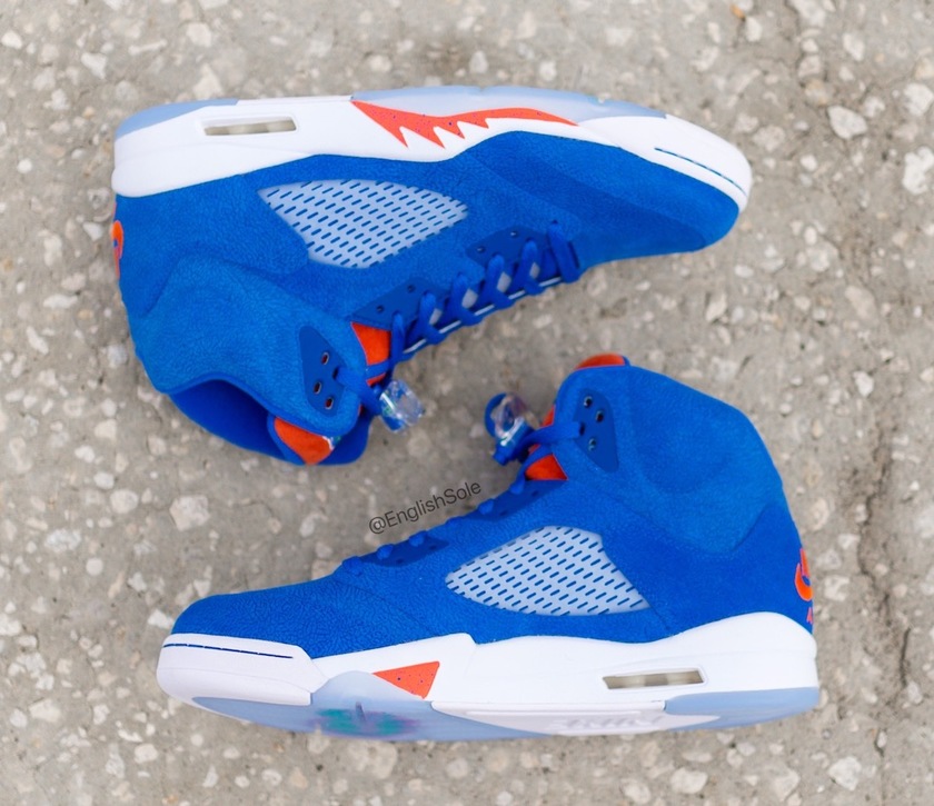 Air Jordan 5 Florida Gators PE Playerç¬å:registered:¶åå:registered: