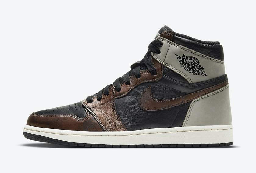 Air Jordan 1 Patina 555088-033åå:registered:æ¥æ
