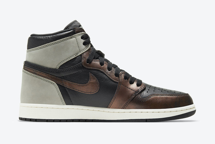 Air Jordan 1 Patina 555088-033åå:registered:æ¥æ