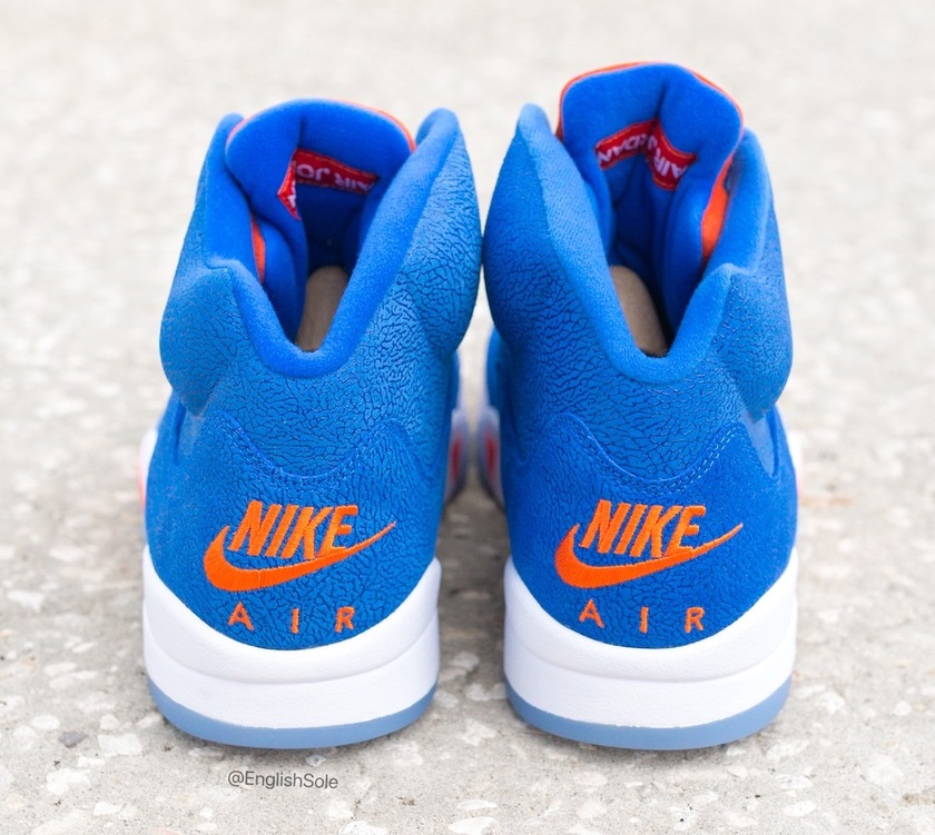 Air Jordan 5 Florida Gators PE Playerç¬å:registered:¶åå:registered: