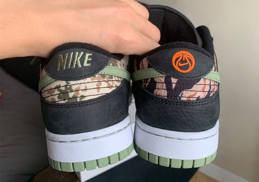 Nike Dunk Low SEé»è²æ²¹ç»¿è²ç½è²æ»è:registered:¡æ:copyright:è²DH0957-001åå:registered:æ¥æ