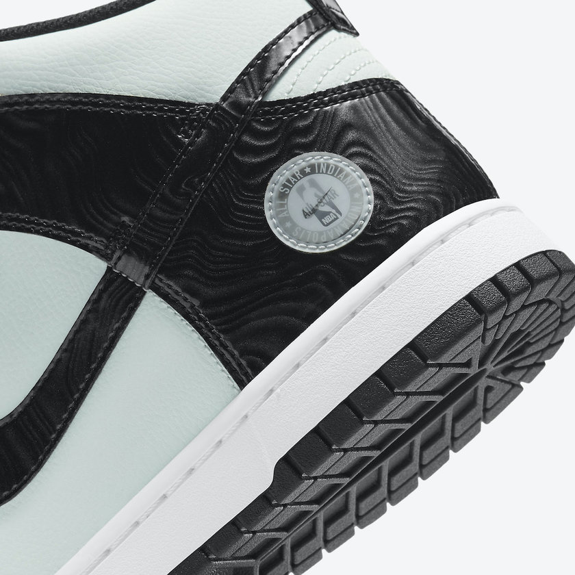 Nike Dunk High All-Star 2021 Barely Green DD1398-300åå:registered:æ¥æ