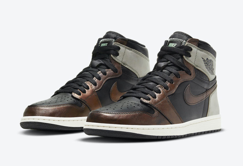 Air Jordan 1 Patina 555088-033åå:registered:æ¥æ