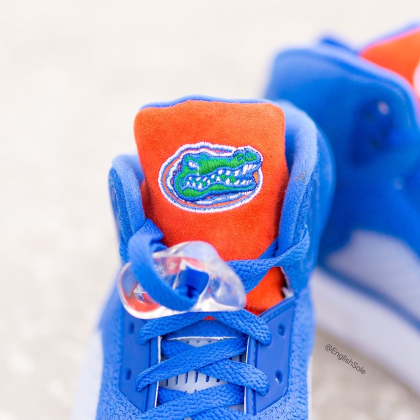 Air Jordan 5 Florida Gators PE Playerç¬å:registered:¶åå:registered: