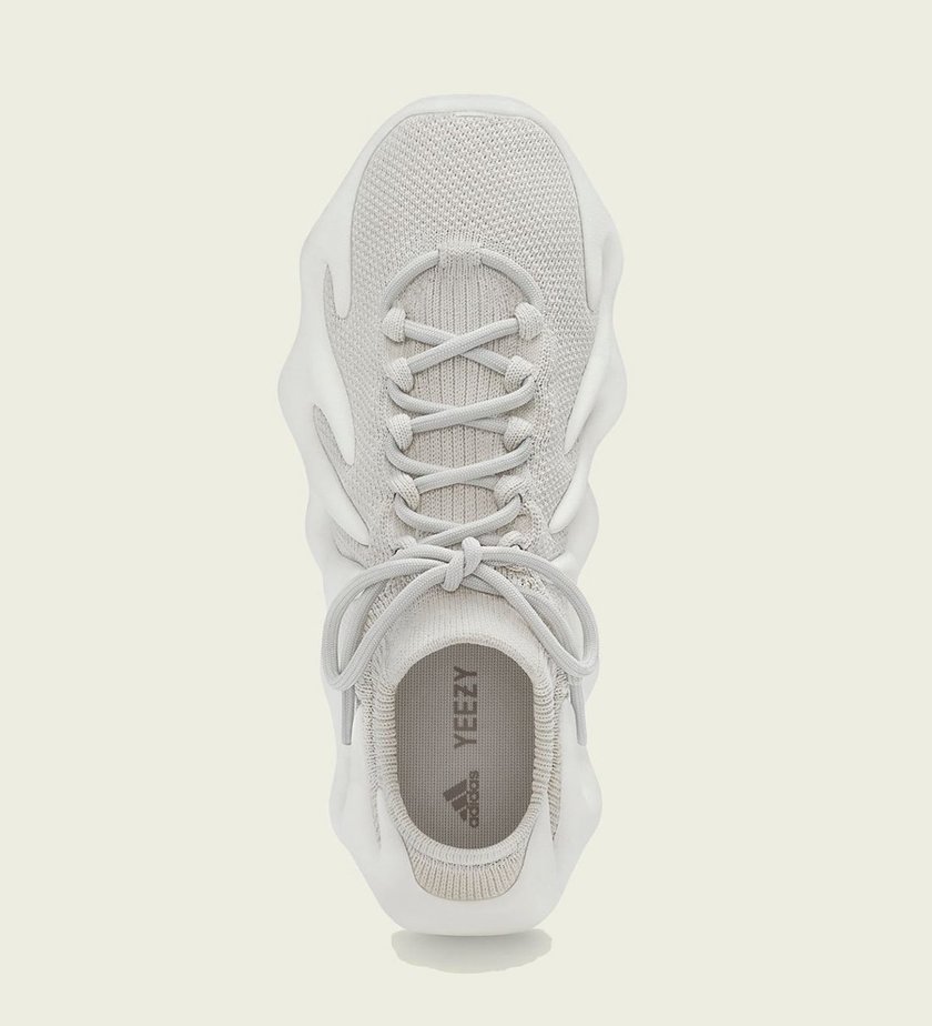 adidas Yeezy 450 Cloud White H68038åå:registered:æ¥æ