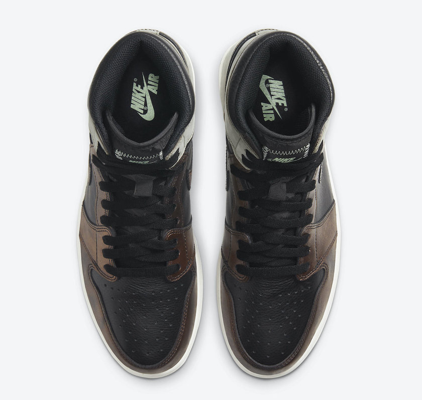 Air Jordan 1 Patina 555088-033åå:registered:æ¥æ