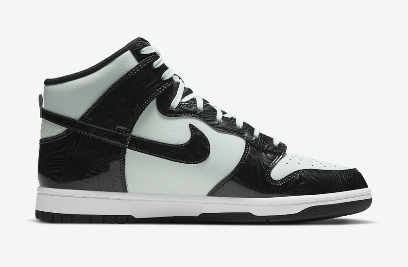 Nike Dunk High All-Star 2021 Barely Green DD1398-300åå:registered:æ¥æ