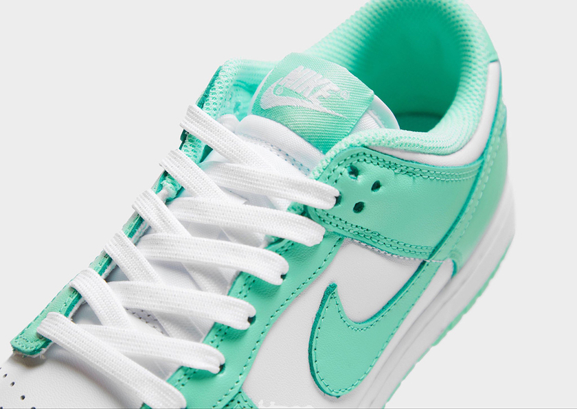 Nike Dunk Low Green Glow DD1503-105åå:registered:æ¥æ