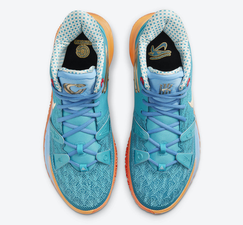 Concepts Nike Kyrie 7 CT1137-900åå:registered:æ¥æ