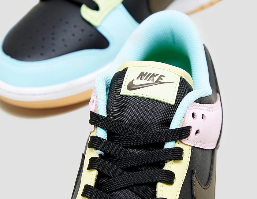 Nike Dunk Low Free 99 Packé»è²DH0952-001åå:registered:æ¥æ