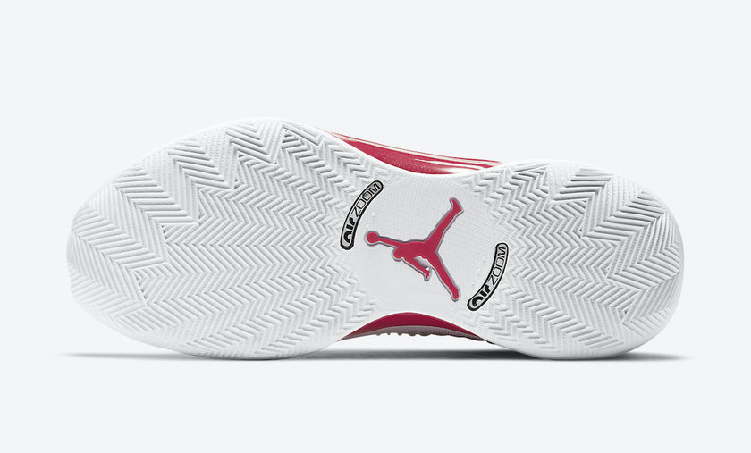 Air Jordan 35 Fire Red Alternate CQ4228-100åå:registered:æ¥æ