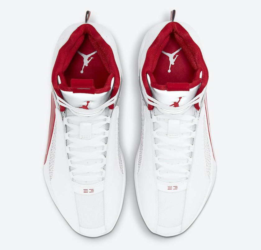 Air Jordan 35 Fire Red Alternate CQ4228-100åå:registered:æ¥æ