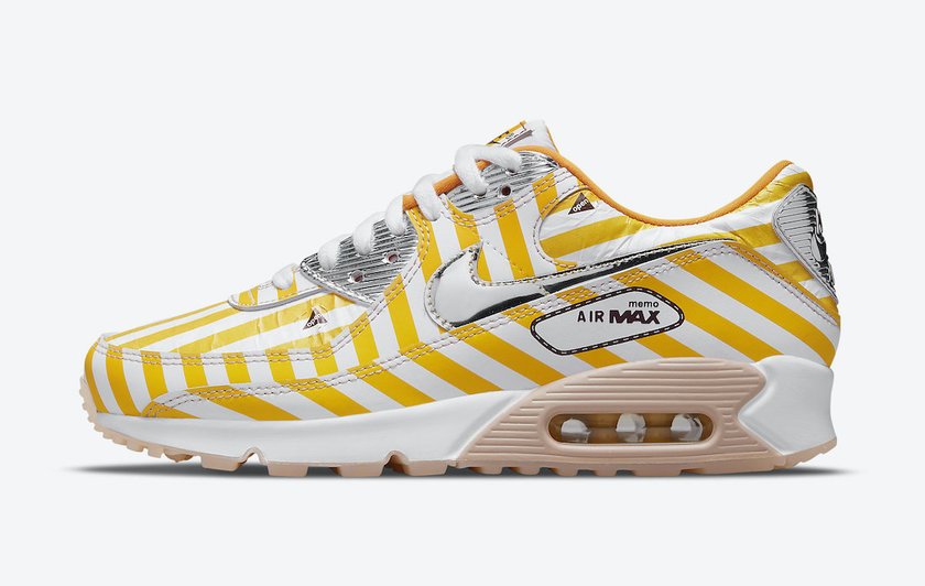 Nike Air Max 90 Swoosh Mart Fried Chicken DD5481-735åå:registered:æ¥æ