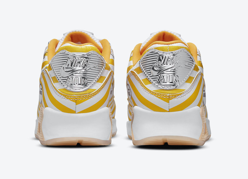 Nike Air Max 90 Swoosh Mart Fried Chicken DD5481-735åå:registered:æ¥æ