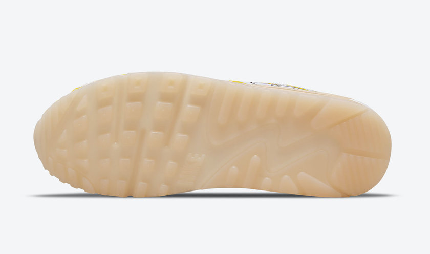 Nike Air Max 90 Swoosh Mart Fried Chicken DD5481-735åå:registered:æ¥æ