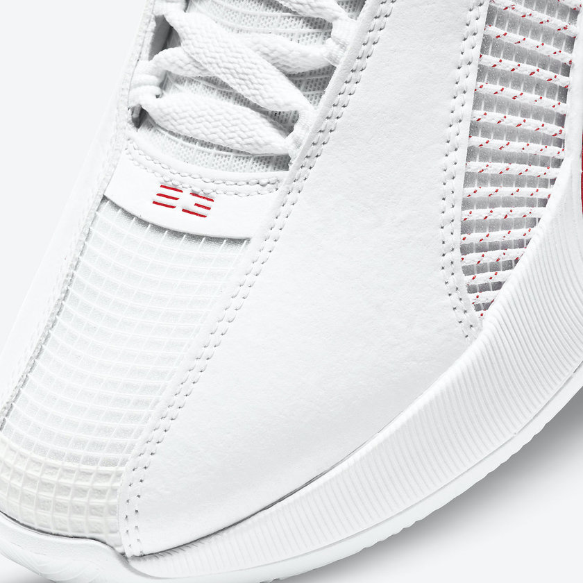 Air Jordan 35 Fire Red Alternate CQ4228-100åå:registered:æ¥æ