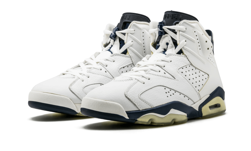 air jordan 6 midnight blue